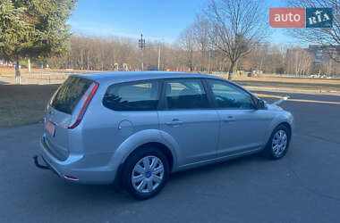 Универсал Ford Focus 2008 в 