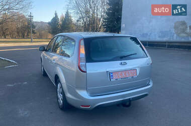 Универсал Ford Focus 2008 в 
