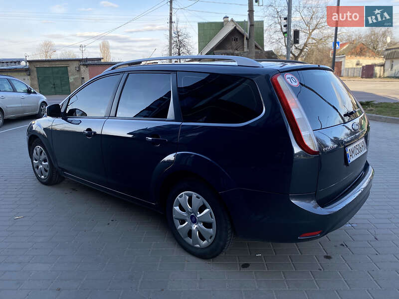 Универсал Ford Focus 2008 в Житомире