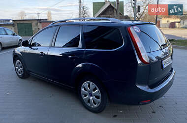 Универсал Ford Focus 2008 в 