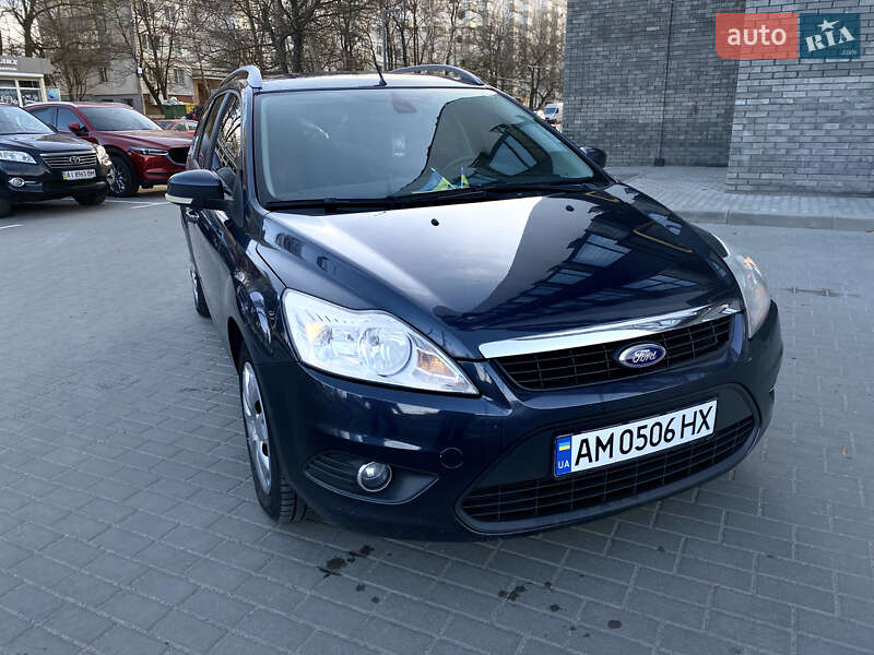 Универсал Ford Focus 2008 в Житомире