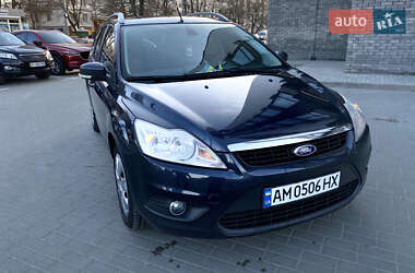 Универсал Ford Focus 2008 в 