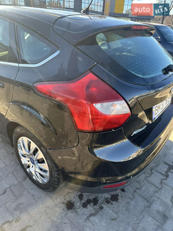Хэтчбек Ford Focus 2013 в Сумах фото 7 Хэтчбек Ford Focus 2013 в Сумах