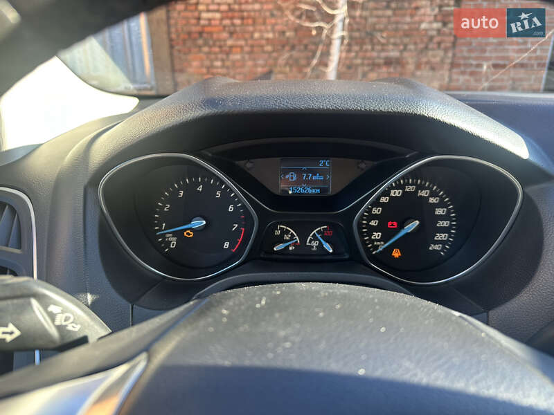 Хэтчбек Ford Focus 2013 в Сумах фото 17 Хэтчбек Ford Focus 2013 в Сумах