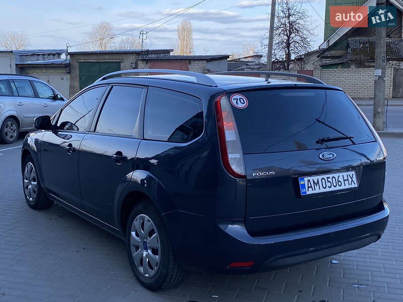 Универсал Ford Focus 2008 в Житомире