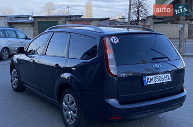 Универсал Ford Focus 2008 в 