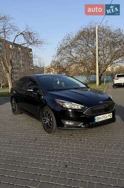 Седан Ford Focus 2017 в Одессе