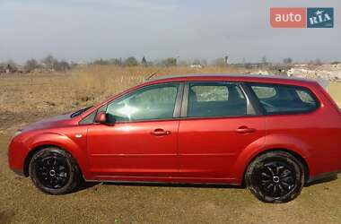 Универсал Ford Focus 2007 в 