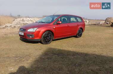 Универсал Ford Focus 2007 в 
