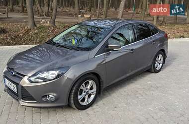 Седан Ford Focus 2013 в 
