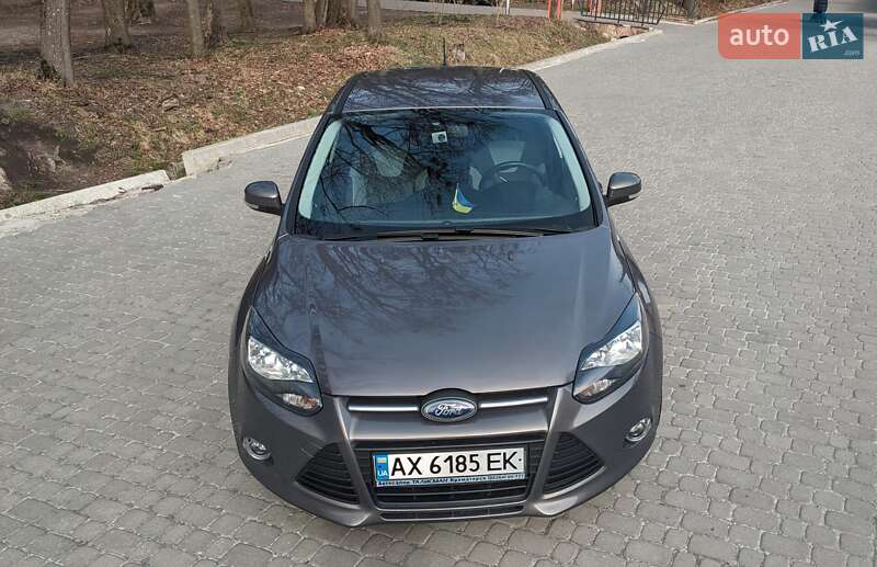 Седан Ford Focus 2013 в Львове