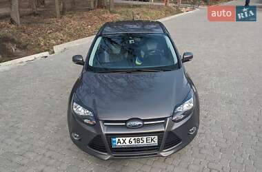 Седан Ford Focus 2013 в 