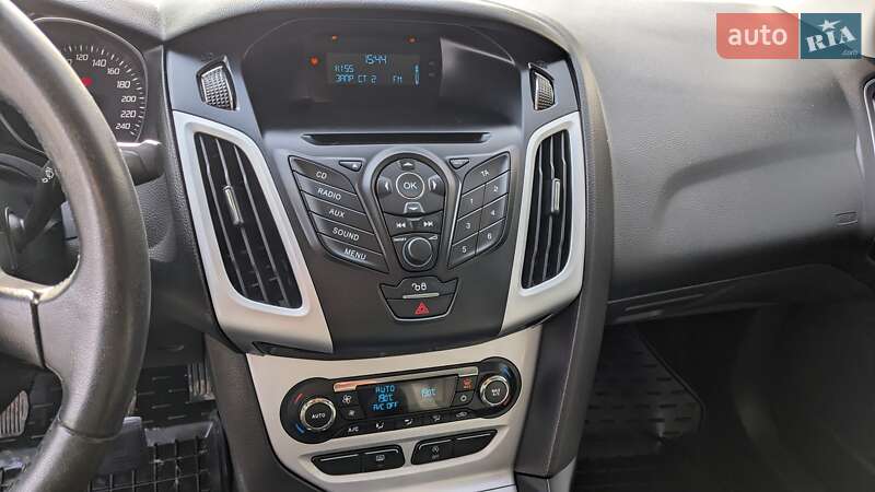 Седан Ford Focus 2013 в Львове