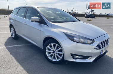 Универсал Ford Focus 2016 в 