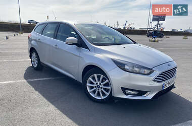 Универсал Ford Focus 2016 в 