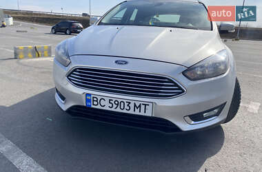 Универсал Ford Focus 2016 в 