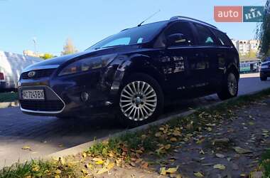 Универсал Ford Focus 2010 в 