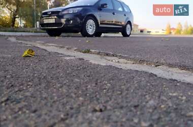 Универсал Ford Focus 2010 в 