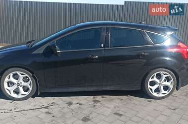 Хетчбек Ford Focus 2014 в 