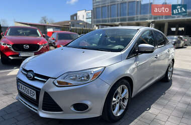 Седан Ford Focus 2014 в Львове