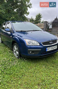 Універсал Ford Focus 2007 в Івано-Франківську