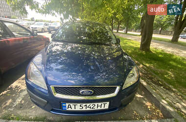 Універсал Ford Focus 2007 в Івано-Франківську