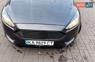 Седан Ford Focus 2018 в 