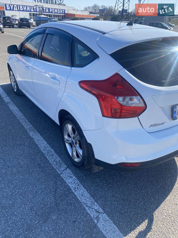 Хэтчбек Ford Focus 2013 в Ужгороде фото 9 Хэтчбек Ford Focus 2013 в Ужгороде