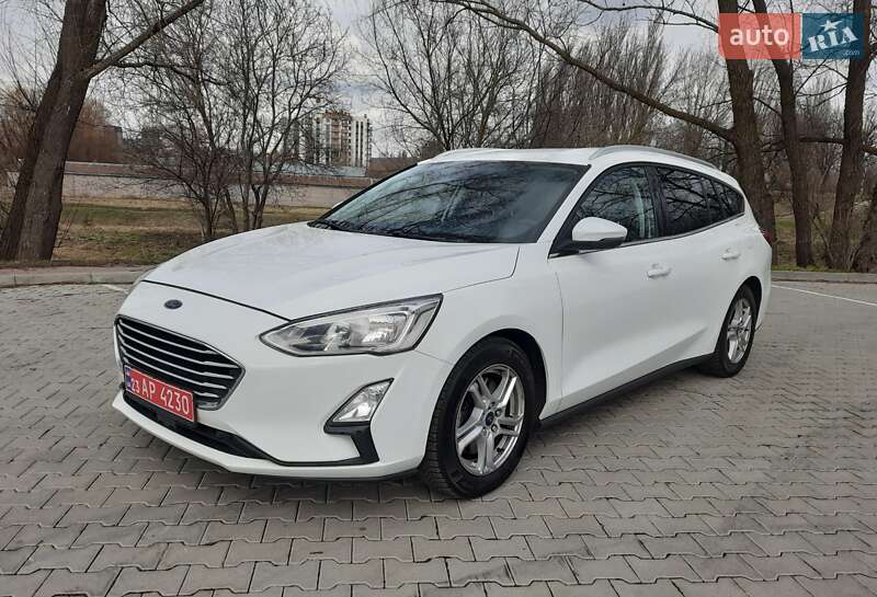 Ford Focus 2019