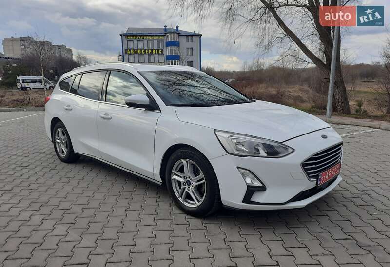 Универсал Ford Focus 2019 в Хмельницком