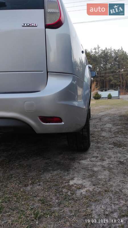 Універсал Ford Focus 2010 в Любешові