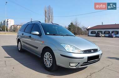 Універсал Ford Focus 2003 в Горішніх Плавнях