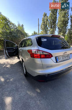 Универсал Ford Focus 2011 в Кременчуге