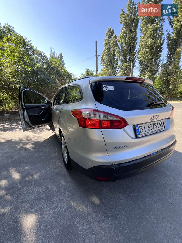 Универсал Ford Focus 2011 в Кременчуге