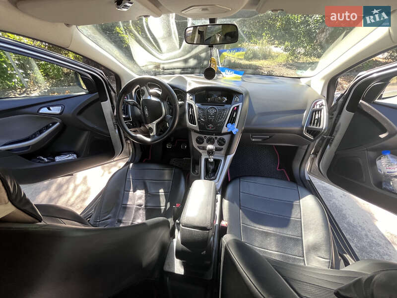 Универсал Ford Focus 2011 в Кременчуге