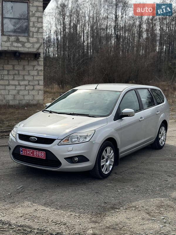 Універсал Ford Focus 2007 в Ковелі