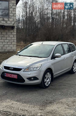 Универсал Ford Focus 2007 в 