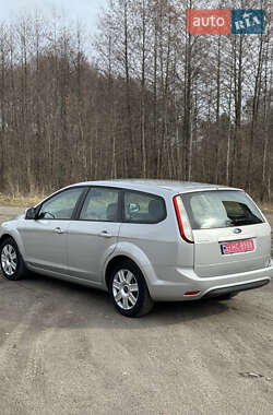 Универсал Ford Focus 2007 в 