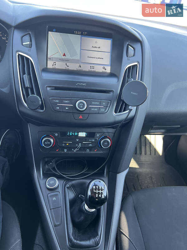 Универсал Ford Focus 2018 в Луцке