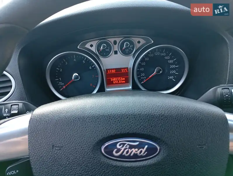Хетчбек Ford Focus 2008 в 