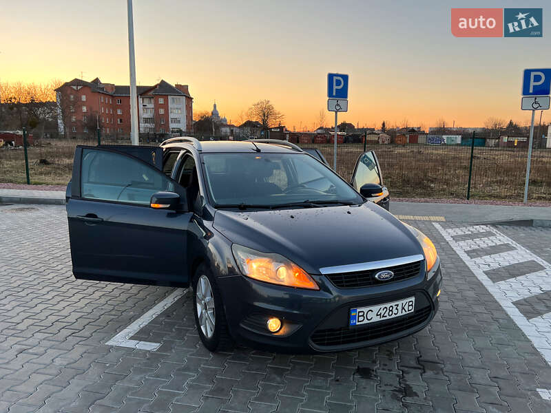 Универсал Ford Focus 2009 в Стрые
