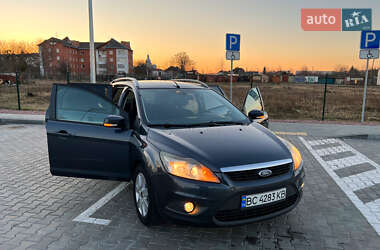 Универсал Ford Focus 2009 в 