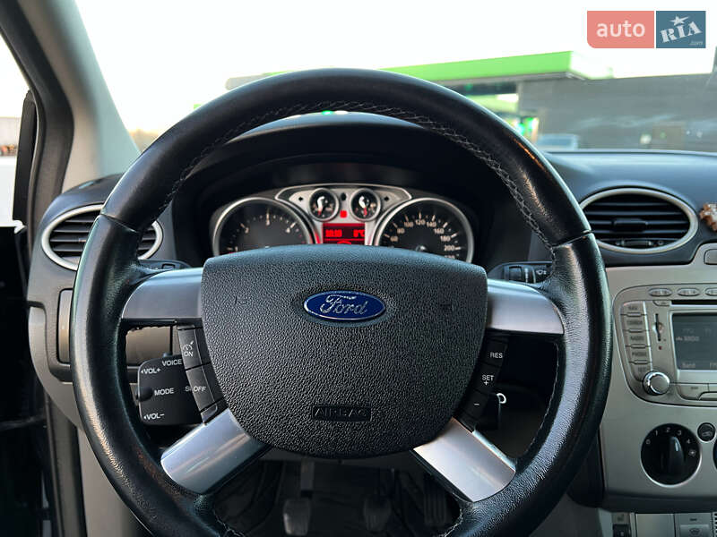 Универсал Ford Focus 2009 в Стрые