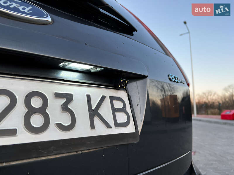 Универсал Ford Focus 2009 в Стрые