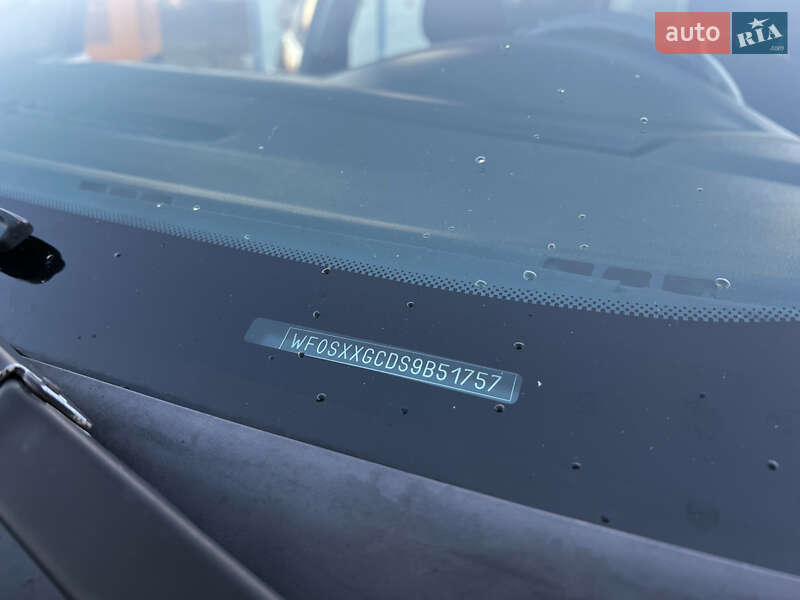 Универсал Ford Focus 2009 в Стрые