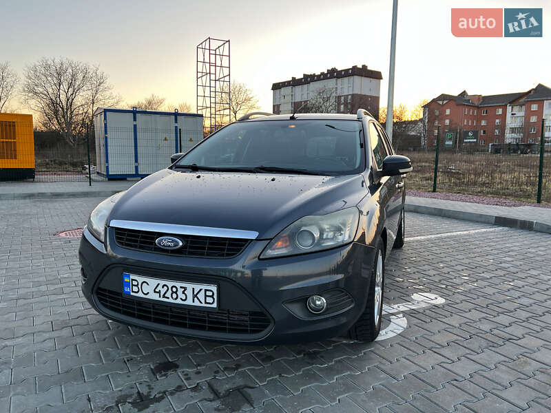 Универсал Ford Focus 2009 в Стрые