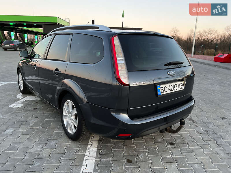 Универсал Ford Focus 2009 в Стрые