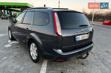 Универсал Ford Focus 2009 в 