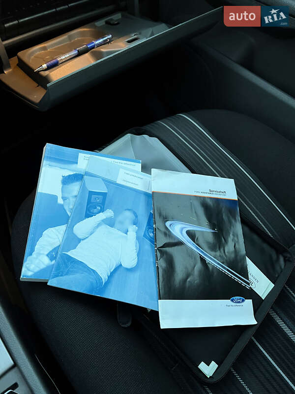 Универсал Ford Focus 2009 в Стрые