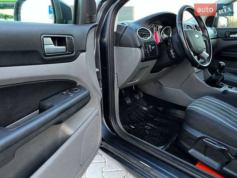 Универсал Ford Focus 2009 в Стрые